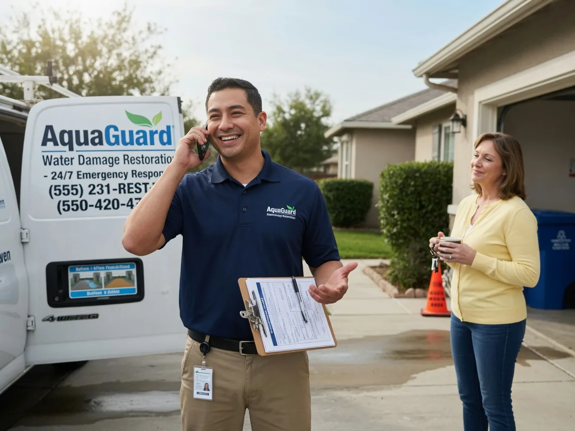 Water Damage Restoration College Station, AR FAQs
